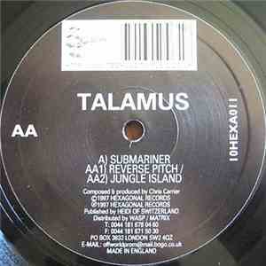 Talamus - Submariner download flac