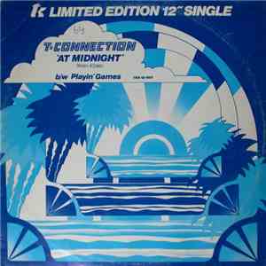 T-Connection - At Midnight b/w Playin' Games download flac