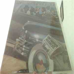 The Blackbyrds - Unfinished Business download flac