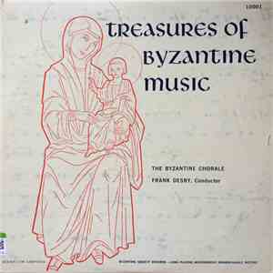 The Byzantine Chorale - Treasures Of Byzantine Music download flac