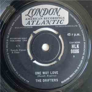 The Drifters - One Way Love / Didn't It download flac