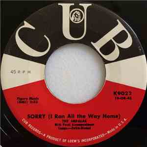 The Impalas - Sorry (I Ran All The Way Home) / Fool, Fool, Fool download flac