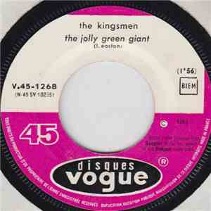 The Kingsmen - The Jolly Green Giant download flac