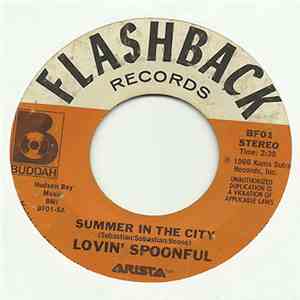 The Lovin' Spoonful - Summer In The City download flac