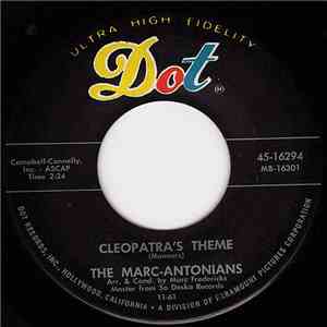 The Marc-Antonians - Cleopatra's Theme / Moshi, Moshi, Anone download flac