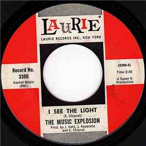 The Music Explosion - I See The Light / Little Bit O'Soul download flac