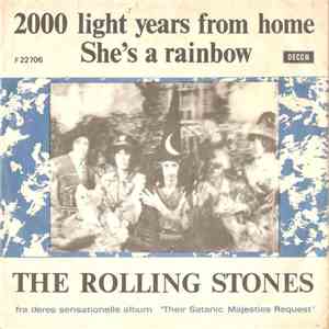 The Rolling Stones - 2000 Light Years From Home download flac