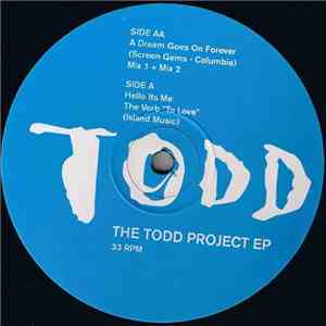 The Todd Project - The Todd Project EP Volume One download flac