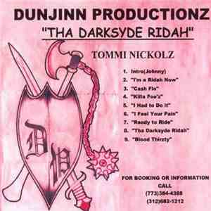 Tommi Nickolz - The Darksyde Ridah download flac