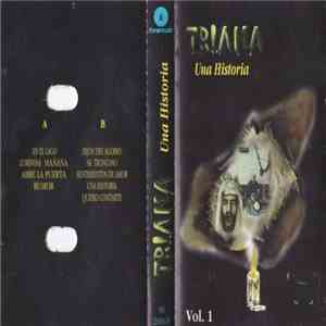 Triana  - Una Historia Vol 1 y 2 download flac