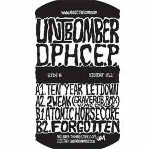Unibomber - D.P.H.C.E.P. download flac