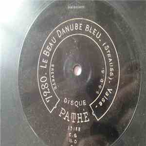 Unknown Artist - Le Beau Danube Bleu / Les Petits Chagrins download flac