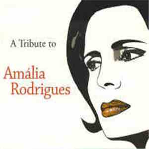 Various - A Tribute To Amália Rodrigues download flac