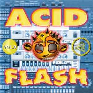 Various - Acid Flash Vol. 9 download flac