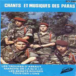 Various - Chants Et Musiques Des Paras download flac