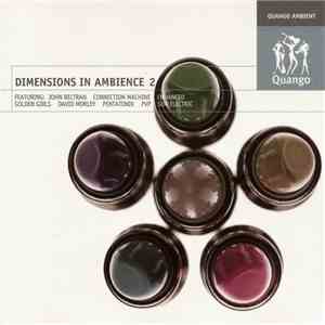 Various - Dimensions In Ambience 2 download flac
