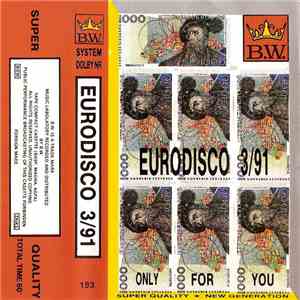 Various - Eurodisco 3/91 download flac