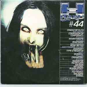 Various - Hard Rock N° 44 FLAC album