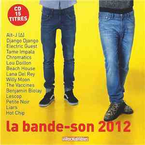 Various - La Bande-Son 2012 download flac