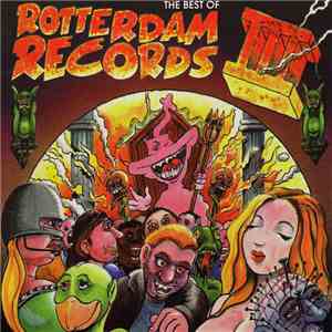 Various - The Best Of Rotterdam Records III download flac