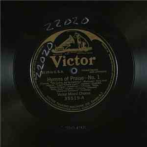 Victor Mixed Chorus - Hymns Of Praise download flac