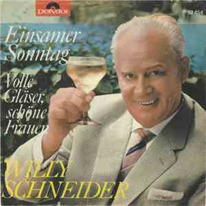 Willy Schneider - Einsamer Sonntag download flac
