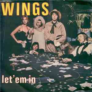 Wings  - Let 'Em In download flac