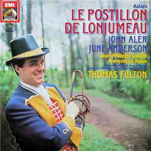 Adolphe C. Adam - Le Postillon De Lonjumeau download flac