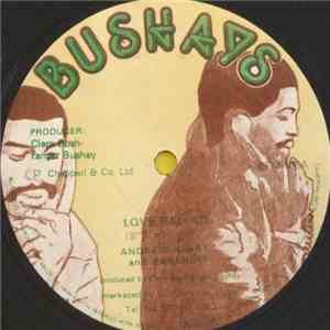 Andrew Henry And Zabandis / Errol Dunkley - Love Ballad / Praise Jah download flac