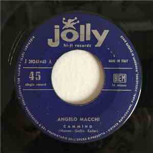 Angelo Macchi - Cammino / Mai Mai Mai download flac
