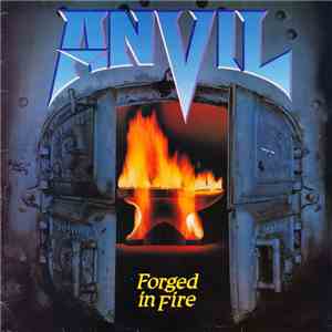Anvil - Forged In Fire download flac