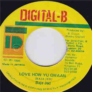 Baja Jed - Love How You Gwaan download flac