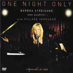 Barbra Streisand - One Night Only download flac