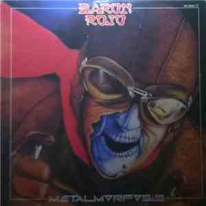 Barón Rojo - Metalmorfosis download flac