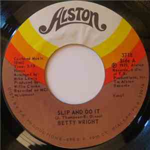 Betty Wright - Slip And Do It download flac