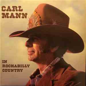 Carl Mann - In Rockabilly Country download flac