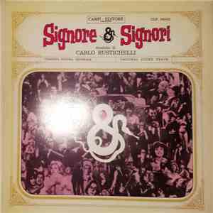 Carlo Rustichelli - Signore & Signori download flac