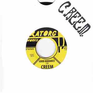 CREEM  - Good Riddance / I Hate You download flac
