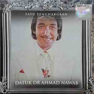 Datuk Dr Ahmad Nawab - Satu Penghargaan download flac