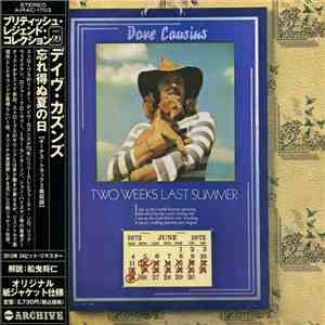 Dave Cousins - Two Weeks Last Summer download flac