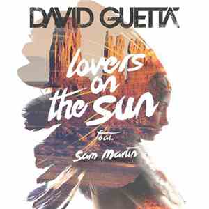David Guetta Feat. Sam Martin  - Lovers On The Sun EP download flac