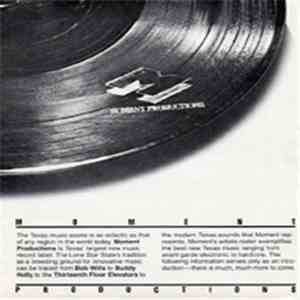 D-Day  / Big Boys  / Standing Waves / The Pool - Moment Productions download flac