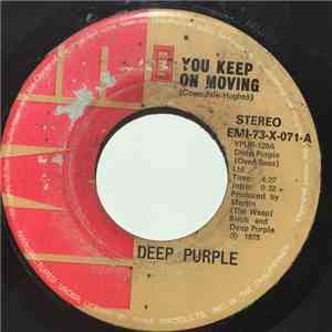 Deep Purple - You Keep On Moving / Dealer download flac