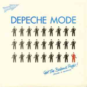 Depeche Mode - Get The Balance Right! = Mantén El Equilibrio download flac