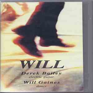 Derek Bailey, Will Gaines - Will FLAC album