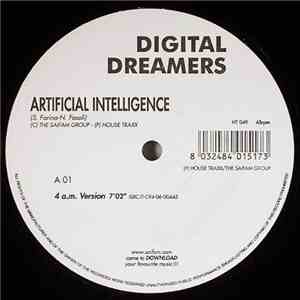 Digital Dreamers - Artificial Intelligence download flac
