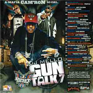 DJ Mello - Gun Talk 7 (Dipset Edition) download flac