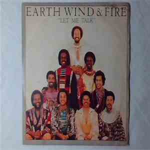 Earth Wind & Fire - Let Me Talk download flac