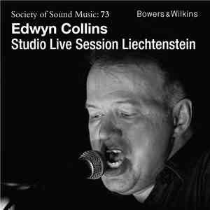 Edwyn Collins - Studio Live Session Liechtenstein download flac