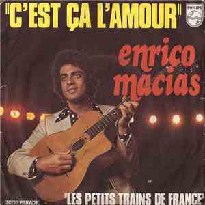 Enrico Macias - C'est Ca L'Amour download flac